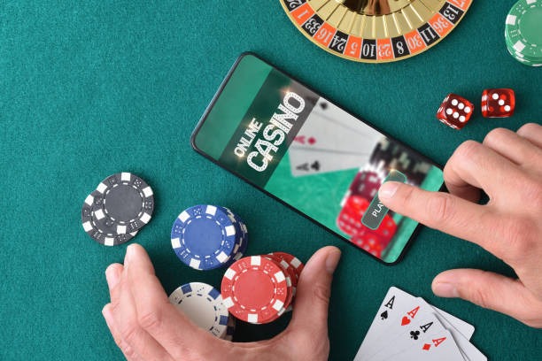 Dragon Tiger card dealing sequence during live round